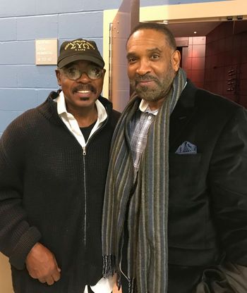 With Dr. Harvey Mason, a 7 Time Grammy Nominated Drummer, Producer, who is a member of the group, "Fourplay," is also one of the most sought after session drummers in music. He has recorded with Michael Jackson, Quincy Jones, Frank Sinatra, Beyonce, George Benson, Herbie Hancock, and long list of other current artist.
