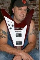 Don't forget, this is handmade, homemade music and Lance plays every dang instrument!
