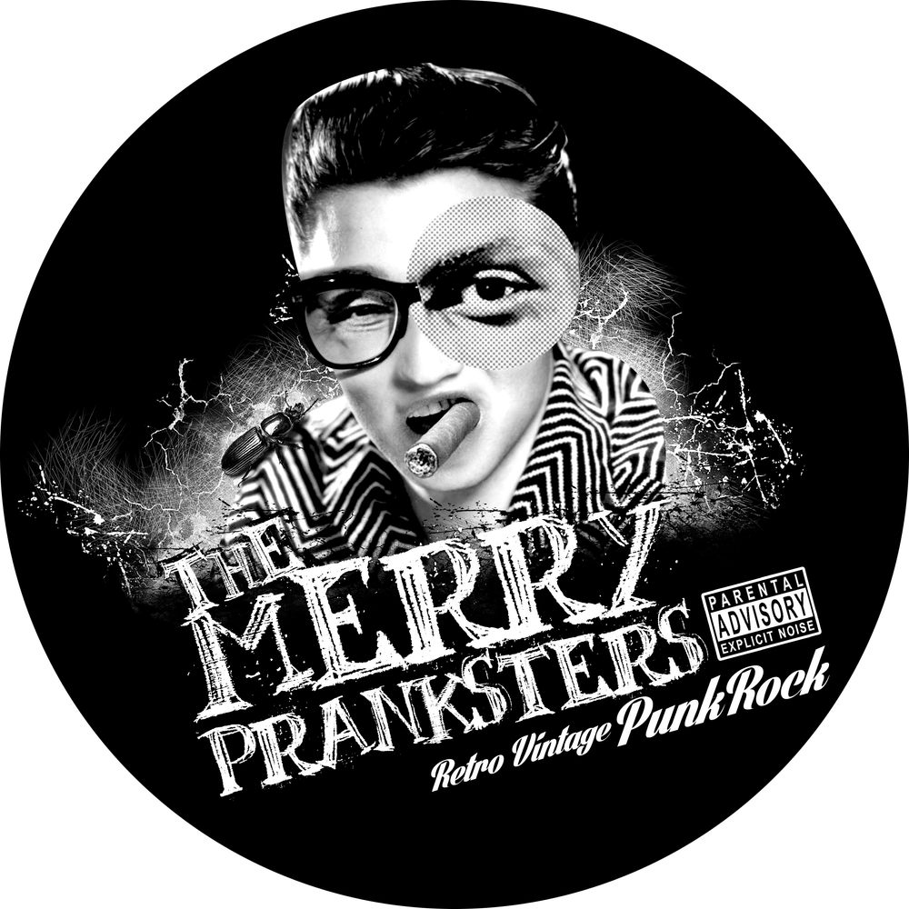 The Merry Pranksters logo