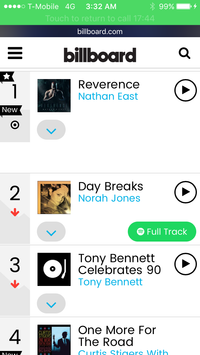 Jason Peterson DeLaire contributes to Nathan East's #1 Jazz Record