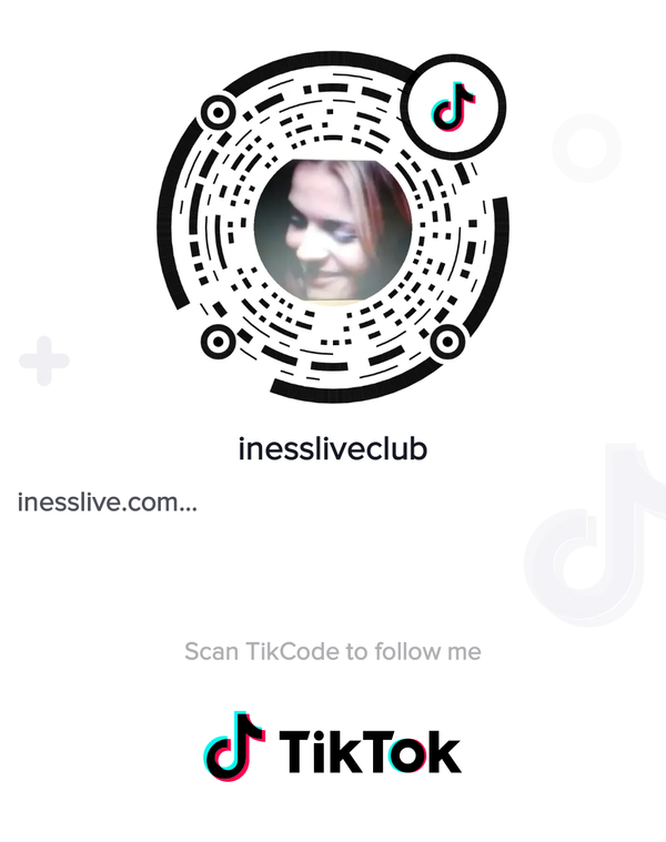 Follow INESS LIVE on #TikTok