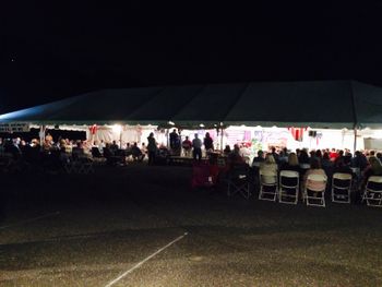 Labor Day Jubilee 2015 Zion Baptist Church, Gastonia, NC after the crowd arrives. What a tremendous meeting!