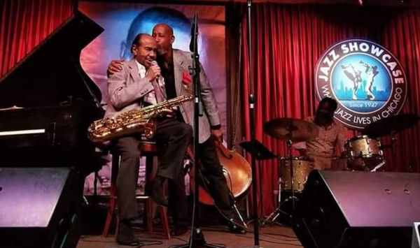 NEA JAZZ MASTER
Benny Golson
On The Artistry of George V Johnson Jr