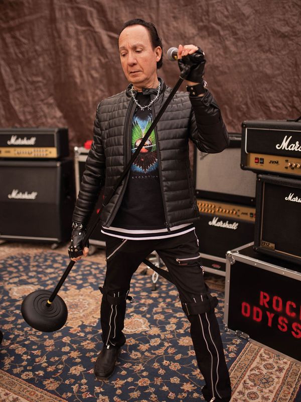 Michael Nunez, Vocalist