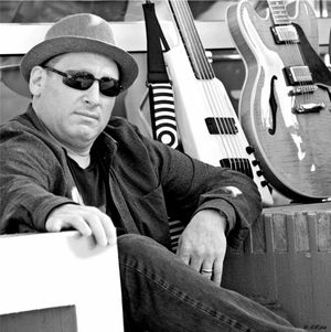 Rich Steiner - Bass - Rich joined Not for Profit back in 2012. Rich started playing piano at age 5, and added guitar at age 12 and bass at age 14. Recently, Rich also became a self-taught and self described "hack" on banjo for the Irish offshoot of NfP "The Celtniks". Over the years, Rich has played many diverse styles with many musicians, and prides himself on his musical ear and the ability to blend well with anyone and everyone. Rich's charitable interests tend to focus on promoting social justice and reducing poverty. His favorite charitable organizations include The Ark, Share Your Soles and Wings.