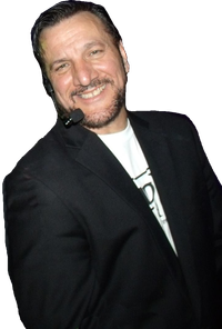 Ken - Band Manager
Vocals & Percussion