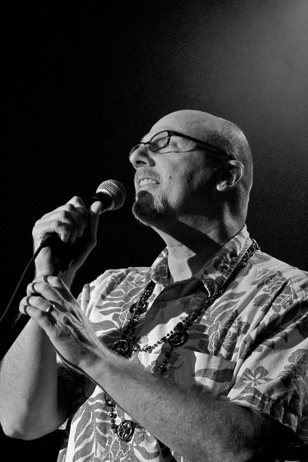 Jeb Reid - Lead Vocals
It's been said numerous times, Jeb Reid is the best lead singer in his market, and one of the best lead singers anywhere. One of the founding members of The Wise Guys, Jeb has spent his life on stage singing and wow'ing audiences with his perfect pitch, timbre and soul.