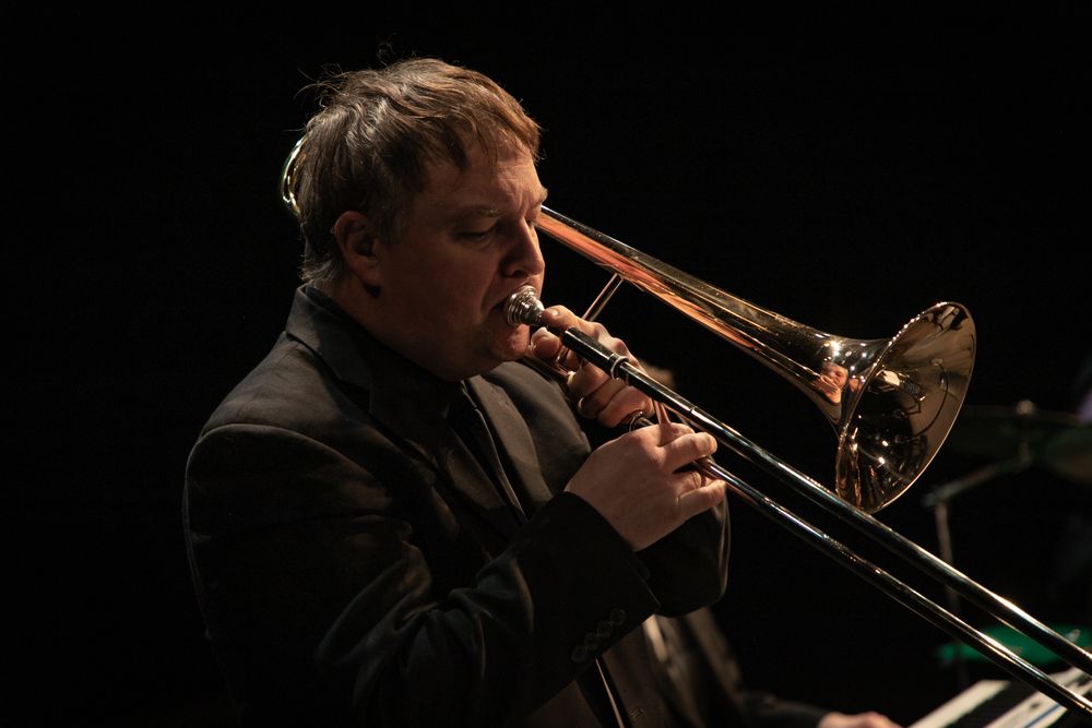 Damian Boyd - Trombone