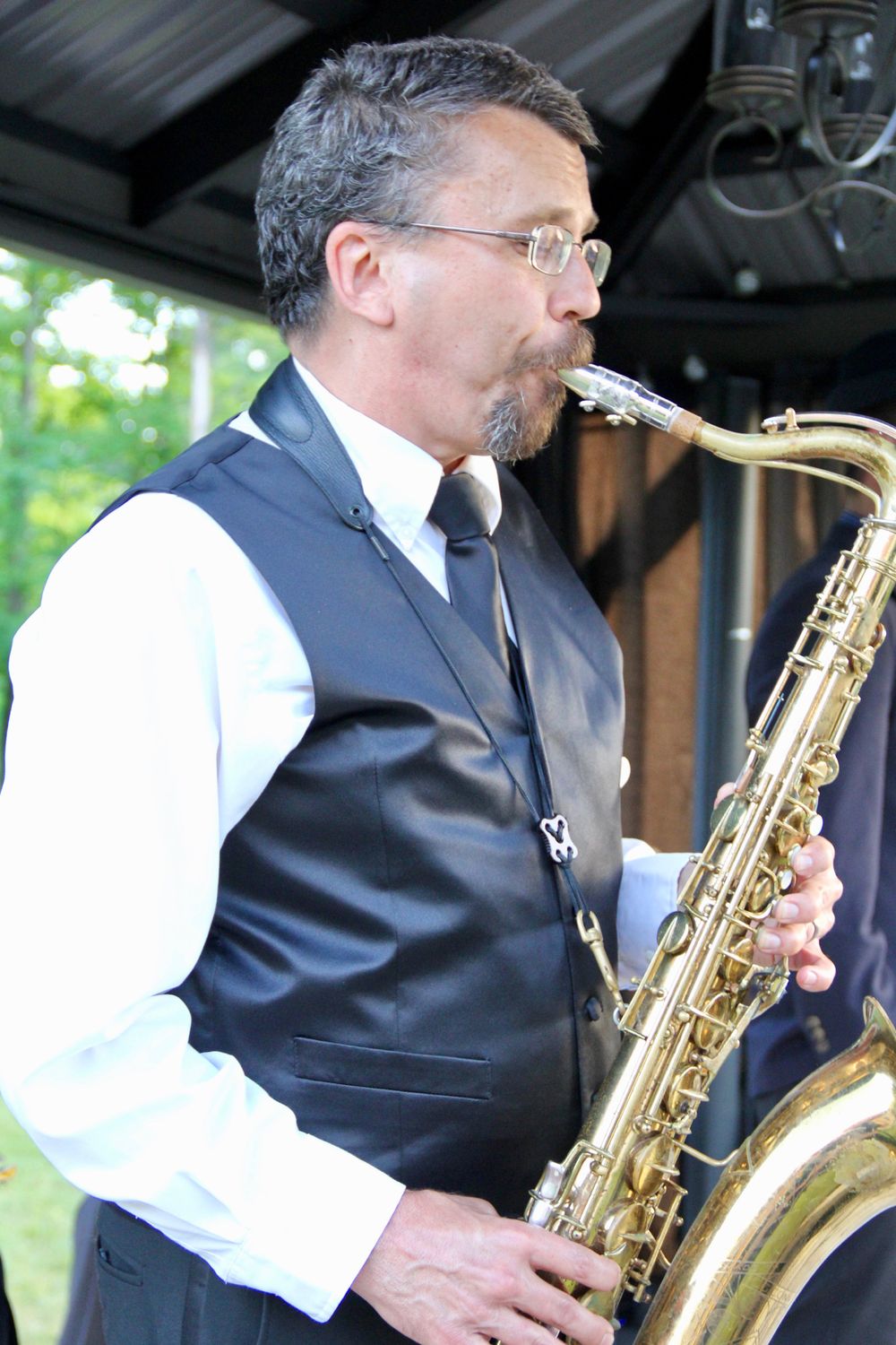 Tom McCartney - Sax/Flute