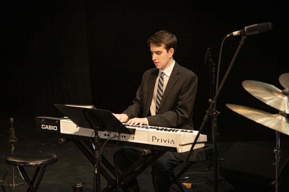 Julian Dittmer - Keys