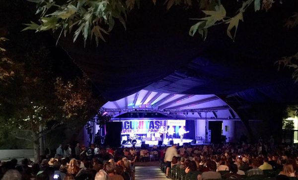 We gather together because "music matters"