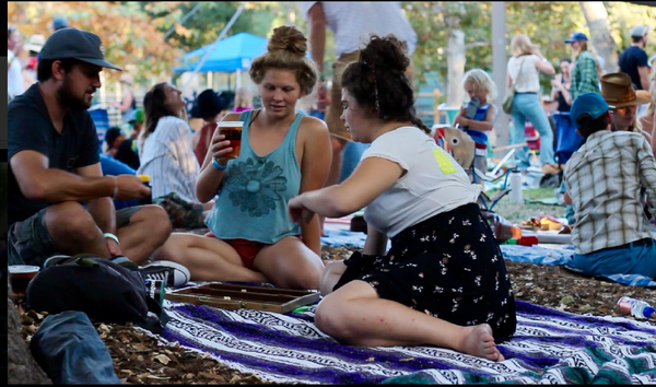 Fun Fest built around Community