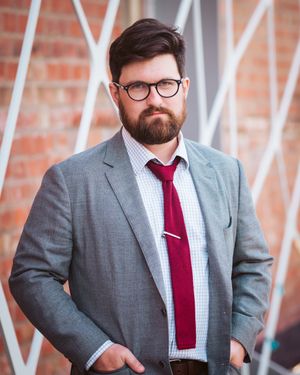 Colin Healy
(photo credit: John Gramlich)