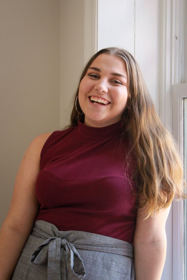 Sabrina Ortiz
(photo credit: Caroline Guffey)