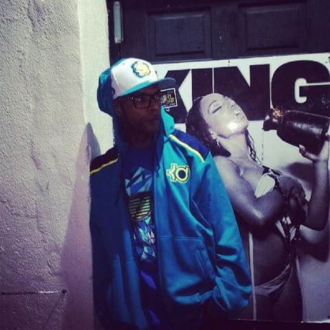 Performing @ Hot97 Showcase