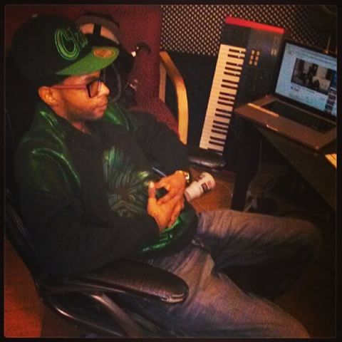 Brainstorming @ Soundclash Studios NYC