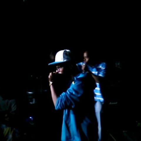 Spitting Bars @ Hot97