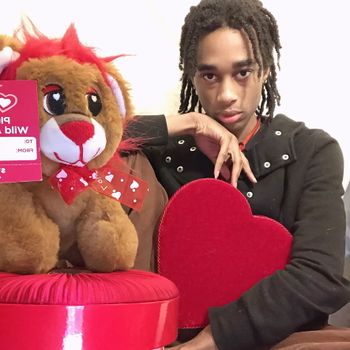 Davonte' - I got the heart for you today.... But do you even deserve to have it? ....MAYBE!!.... 🤔 ❤️ 🤲 ❓
