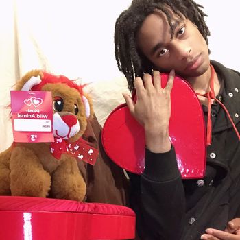 Davonte' - You don't deserve this heart because, you lied. ....This heart will be saved for somebody that deserves it....SOMEBODY BETTER. 😆 👺 ✋ 💝