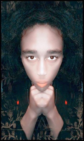 Davonte' - October/Halloween is like the only time that I really want to get out and do something fun....but now....I'm even more stuck and confused. But I'll figure out a way to still celebrate Halloween. 🙈 🤷♂️ 🤔 🎃