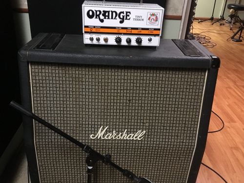 Vintage Marshall Cabinet