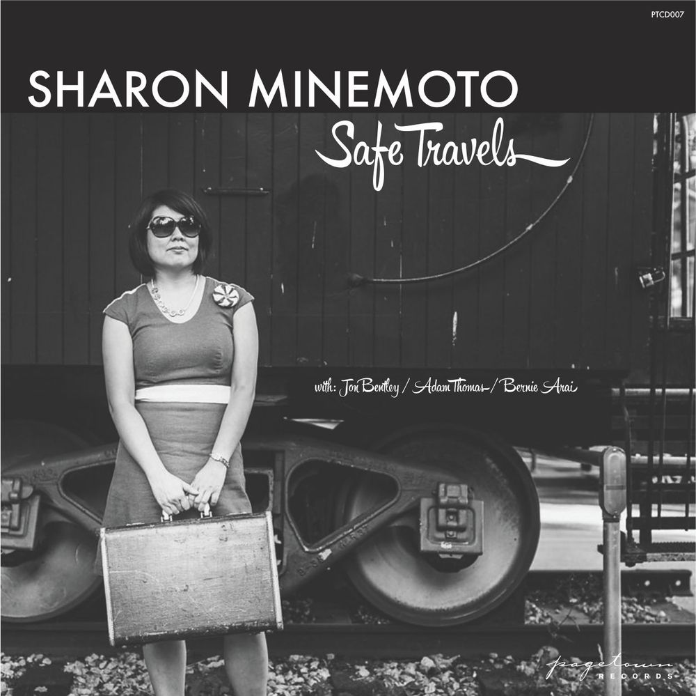 “….a swinging, sensitive pianist with a highly melodic style and a composer of some very hip original music…”
September 2016