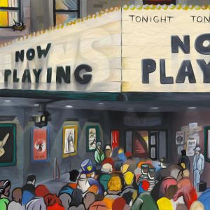 Album Art by Jesse Speer