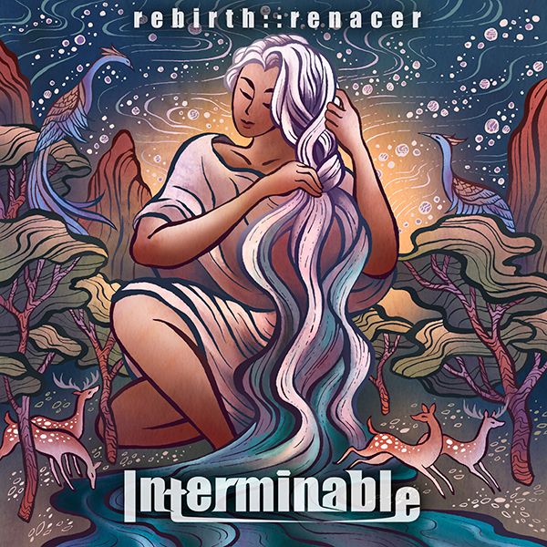 Album cover art by Esther Lui