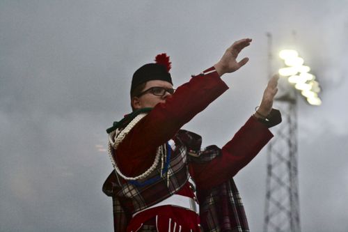 Band Captain- Ethan Bixby
