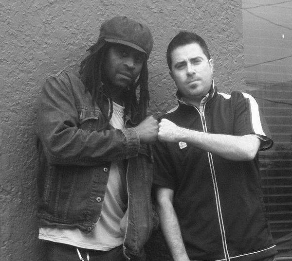 Mad Riddim (Richard "Rb Drums" Brown & Matt Reid)