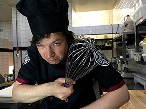 Crédit: Pierre Lanthier/ Merci au restaurant Au Petit Extra (http://aupetitextra.com)