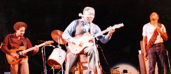 Mastering the magic of Muddy Waters.