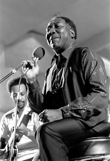 John Primer & Muddy Waters