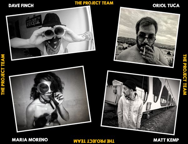 The Well of the Wolves team.