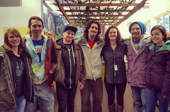 BURLINGTON, VT // Chittenden Emergency Food Shelf // http://www.feedingchittenden.org/