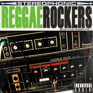 Reggae Rockers 100% Royalty Free Loop Pack