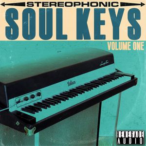 Soul Keys Vol 1 Loop & Sample Pack