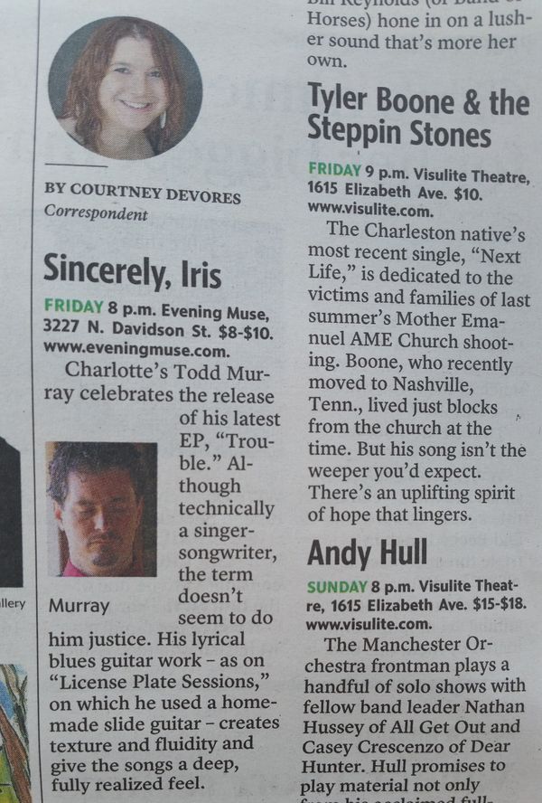 Charlotte Observer