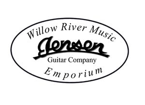 Jensen Guitar Company
And
The Willow River Music Emporium
Store 303-827-3163 Cell 720-837-8812
350 Main Street Longmont Co 80501
http://www.jensenguitars.com