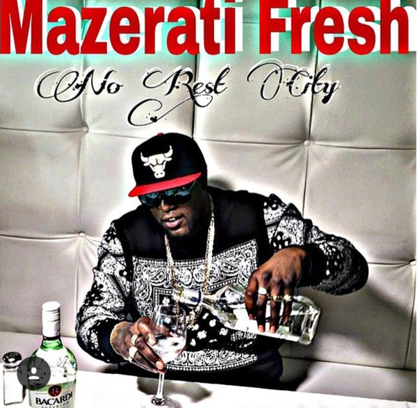 MAZERATI FRESH