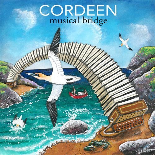Album Cover-Artwork by Des Dillon