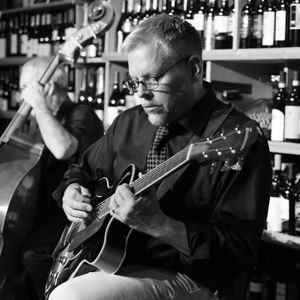 Guitarist and songwriter Glen van der Ploeg