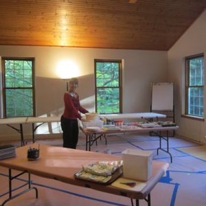 Lin Daley - Creative Arts Director