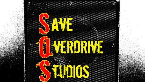 The FUTURE OF OVERDRIVE STUDIOS IS UNDER THREAT! ANY DONATION, HOWEVER SMALL, GRATEFULLY RECEIVED XXX