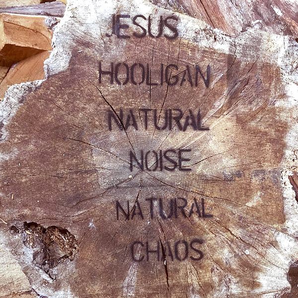 The pack features a CD of Natural Noise and a DVD of the recording of Natural Noise at Ant Farm Studios and a live show - Natural Chaos - recorded at Club 85 in Hitchin 15/02/19