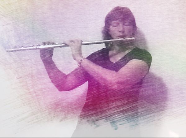 Owner, Piano, Guitar, and Flute Teacher Katie Hester!