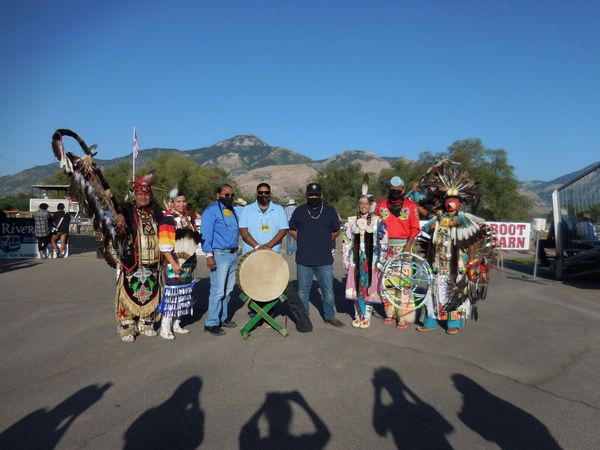 Dancers / Singers- Indian Relay 2020