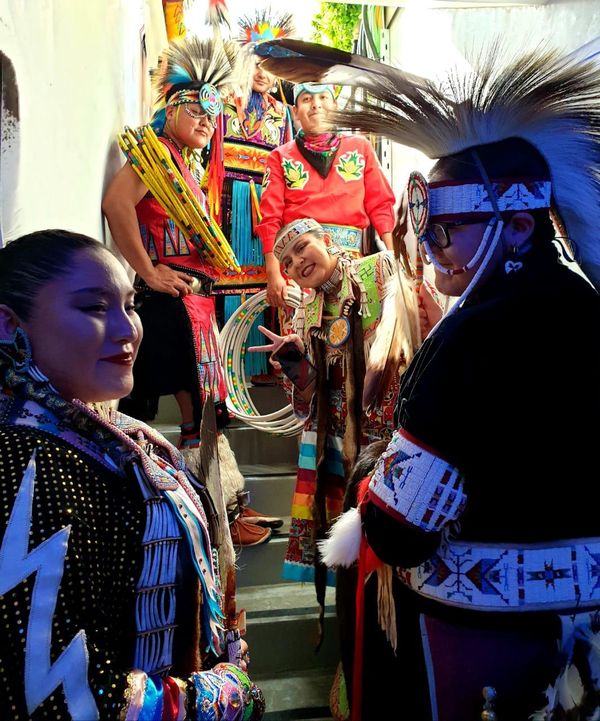 dubai 2021 backstage ready to dance