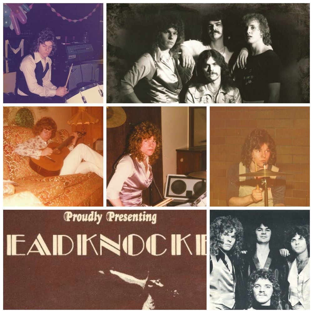 Early Rocker Days