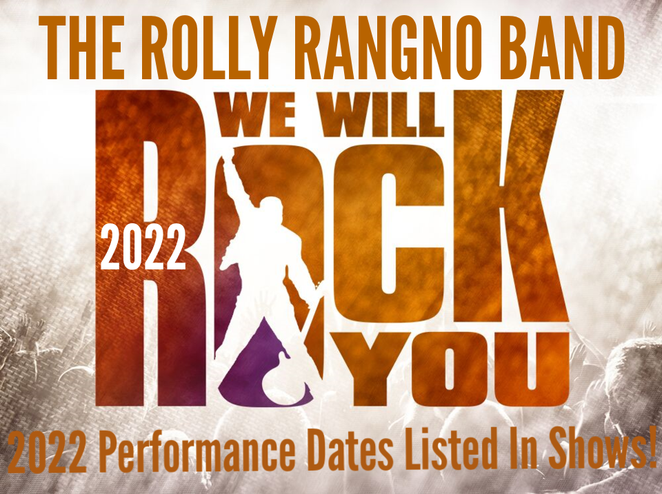 Check Out The Shows Listing In The Header Bar Above For All Current Concert Dates